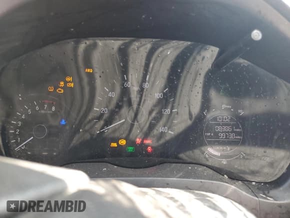 ✅ 2018 Honda HR-V EX • VIN: 3CZRU6H54JM705147 • Lot: 68765315. Wystawiony na Copart z przebiegiem 83 061 mil. Bezpłatny archiwum sprzedaży aukcyjnych z USA i szczegółowy raport historii pojazdu na DreamBid. Zdjęcie 9.