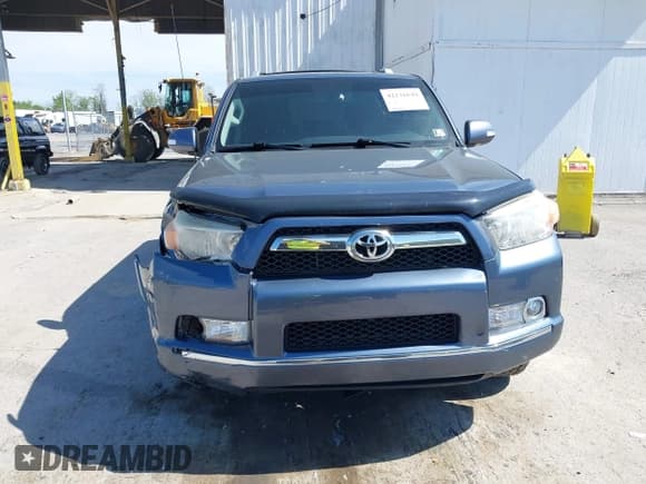 ✅ 2012 Toyota 4Runner SR5 • VIN: JTEBU5JR7C5102762 • Lot: 42231649. Listed on IAAI with 144,037 mi. Free auction sales archive from the USA and detailed vehicle history report at DreamBid. Image 12.