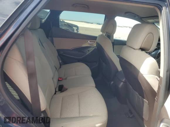 2017 Hyundai Santa Fe 2.4L с VIN 5NMZU3LB6HH003846, выставлен на аукционе Copart как лот 91391825 с пробегом 110 328 миль миль и Чистый • Clean title. История ставок и продаж доступна на DreamBid. Изображение 11.
