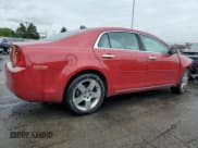 ✅ 2012 Chevrolet Malibu 1LT • VIN: 1G1ZC5E02CF298307 • Lot: 73321414. Listed on Copart with 153,345 mi. Free auction sales archive from the USA and detailed vehicle history report at DreamBid. Image 3.