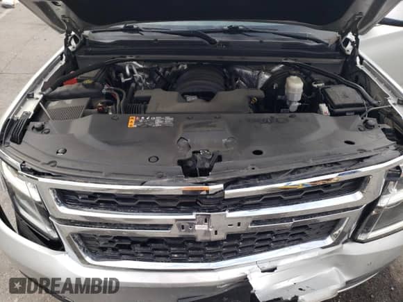 2017 Chevrolet Suburban LT с VIN 1GNSCHKC9HR253421, выставлен на аукционе Copart как лот 81222995 с пробегом 163 886 миль миль и Чистый • Clean title. История ставок и продаж доступна на DreamBid. Изображение 12.