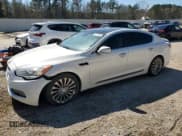 ✅ 2017 Kia K900 Luxury • VIN: KNALW4D42H6035399 • Lot: 46071465. Wystawiony na Copart z przebiegiem 111 051 mil. Bezpłatny archiwum sprzedaży aukcyjnych z USA i szczegółowy raport historii pojazdu na DreamBid. Zdjęcie 1.