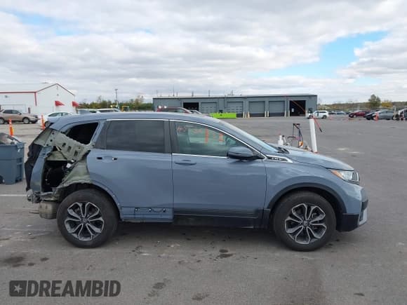 ✅ 2021 Honda CR-V EX-L • VIN: 7FARW2H87ME016655 • Lot: 43536339. Wystawiony na IAAI z przebiegiem 30 182 mil. Bezpłatny archiwum sprzedaży aukcyjnych z USA i szczegółowy raport historii pojazdu na DreamBid. Zdjęcie 14.