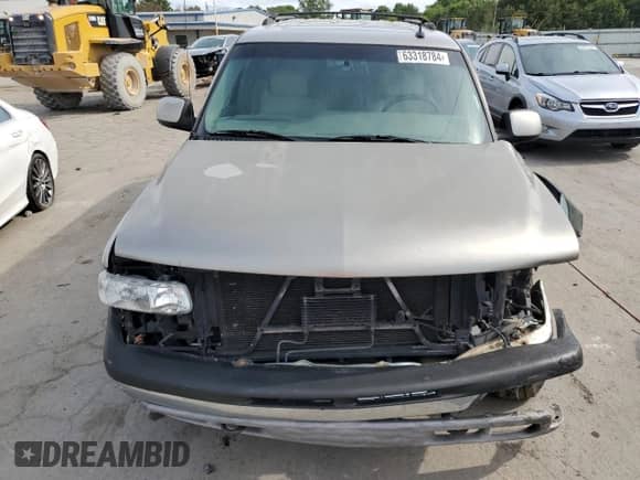 2002 Chevrolet Suburban LS с VIN 3GNFK16ZX2G347356, выставлен на аукционе Copart как лот 63318784 с пробегом 256 376 миль миль и Чистый • Clean title. История ставок и продаж доступна на DreamBid. Изображение 5.