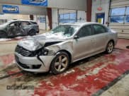 ✅ 2012 Volkswagen Passat SE • VIN: 1VWBP7A38CC104015 • Lot: 94489905. Listed on Copart with 228,885 mi. Free auction sales archive from the USA and detailed vehicle history report at DreamBid. Image 1.