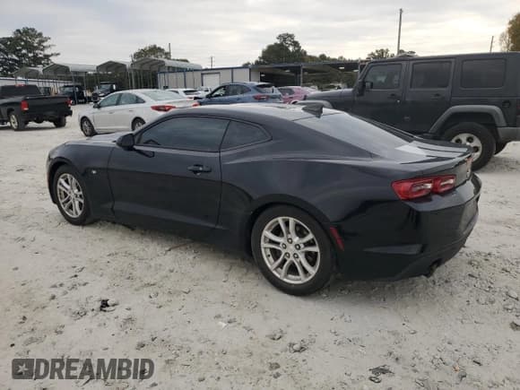 ✅ 2019 Chevrolet Camaro 1LS • VIN: 1G1FB1RX6K0153780 • Лот: 86894575. Опубликован ранее на Copart с пробегом 88 034 миль. Бесплатный доступ к архиву аукционных продаж из США и подробный отчёт об истории автомобиля на DreamBid. Изображение 2.