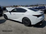 ✅ 2023 Lexus IS 500 F Sport Performance • VIN: JTHAP1D27P5003605 • Lot: 61939025. Wystawiony na Copart z przebiegiem 11 799 mil. Bezpłatny archiwum sprzedaży aukcyjnych z USA i szczegółowy raport historii pojazdu na DreamBid. Zdjęcie 2.