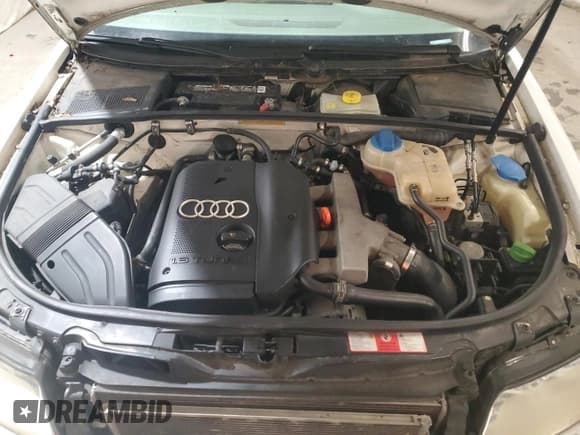 ✅ 2004 Audi A4 1.8T • VIN: WAULC68E64A258642 • Лот: 74793374. Опубликован ранее на Copart с пробегом 119 552 миль. Бесплатный доступ к архиву аукционных продаж из США и подробный отчёт об истории автомобиля на DreamBid. Изображение 11.