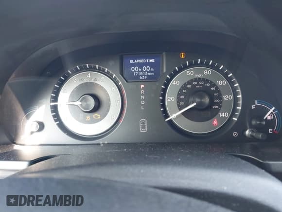 ✅ 2012 Honda Odyssey Touring • VIN: 5FNRL5H92CB059118 • Lot: 42415626. Listed on IAAI with 171,513 mi. Free auction sales archive from the USA and detailed vehicle history report at DreamBid. Image 7.