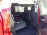 ✅ 2025 Chevrolet Silverado 1500 Custom • VIN: 1GCPKBEK3SZ180524 • Lot: 43362895. Wystawiony na IAAI z przebiegiem 8 816 mil. Bezpłatny archiwum sprzedaży aukcyjnych z USA i szczegółowy raport historii pojazdu na DreamBid. Zdjęcie 8.