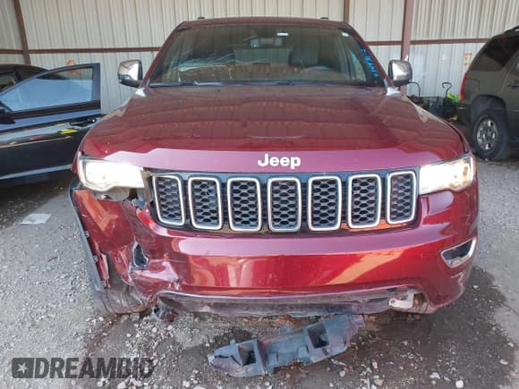 ✅ 2018 Jeep Grand Cherokee Limited • VIN: 1C4RJFBG1JC446594 • Lot: 43449012. Wystawiony na IAAI z przebiegiem 96 827 mil. Bezpłatny archiwum sprzedaży aukcyjnych z USA i szczegółowy raport historii pojazdu na DreamBid. Zdjęcie 13.
