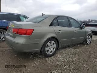 ✅ 2010 Hyundai Sonata GLS • VIN: 5NPET4AC0AH638010 • Лот: 45177015. Опубликован ранее на Copart с пробегом 88 869 миль. Бесплатный доступ к архиву аукционных продаж из США и подробный отчёт об истории автомобиля на DreamBid. Изображение 3.