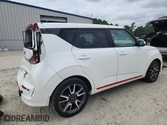 ✅ 2021 Kia Soul GT-Line • VIN: KNDJ63AUXM7751951 • Lot: 66948185. Wystawiony na Copart z przebiegiem 74 680 mil. Bezpłatny archiwum sprzedaży aukcyjnych z USA i szczegółowy raport historii pojazdu na DreamBid. Zdjęcie 3.
