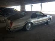 ✅ 1987 Lincoln Mark VII LSC • VIN: 1LNBM93M7HY658326 • Lot: 82710465. Listed on Copart with 64,272 mi. Free auction sales archive from the USA and detailed vehicle history report at DreamBid. Image 3.