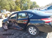 ✅ 2013 Nissan Sentra SR • VIN: 3N1AB7APXDL789515 • Lot: 43499147. Wystawiony na IAAI z przebiegiem 170 762 mil. Bezpłatny archiwum sprzedaży aukcyjnych z USA i szczegółowy raport historii pojazdu na DreamBid. Zdjęcie 6.