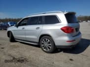 ✅ 2016 Mercedes-Benz GL 450 • VIN: 4JGDF6EE3GA702109 • Lot: 62611765. Listed on Copart with 147,726 mi. Free auction sales archive from the USA and detailed vehicle history report at DreamBid. Image 2.