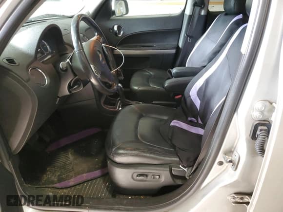 ✅ 2009 Chevrolet HHR 2LT • VIN: 3GNCA53V09S585450 • Lot: 43056965. Listed on Copart with 213,361 mi. Free auction sales archive from the USA and detailed vehicle history report at DreamBid. Image 7.