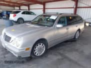 ✅ 2001 Mercedes-Benz E 320 • VIN: WDBJH65JX1B279172 • Lot: 42397998. Listed on IAAI with 211,685 mi. Free auction sales archive from the USA and detailed vehicle history report at DreamBid. Image 2.