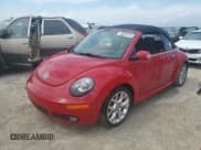 ✅ 2007 Volkswagen Beetle • VIN: 3VWSF31Y87M422874 • Lot: 75094774. Listed on Copart with Not provided. Free auction sales archive from the USA and detailed vehicle history report at DreamBid. Image 1.