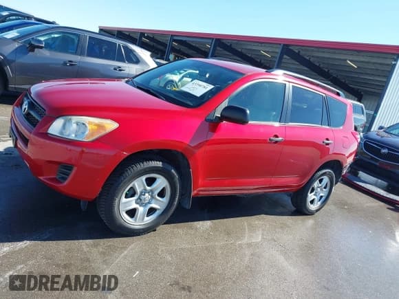 ✅ 2010 Toyota RAV4 • VIN: JTMBF4DV2AD033743 • Lot: 43390781. Listed on IAAI with 86,272 mi. Free auction sales archive from the USA and detailed vehicle history report at DreamBid. Image 15.