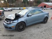 ✅ 2012 Volkswagen Eos Executive • VIN: WVWFW7AH4CV003478 • Лот: 91893345. Опубликован ранее на Copart с пробегом 128 929 миль. Бесплатный доступ к архиву аукционных продаж из США и подробный отчёт об истории автомобиля на DreamBid. Изображение 1.