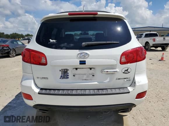 2007 Hyundai Santa Fe SE с VIN 5NMSH13E47H019014, выставлен на аукционе Copart как лот 73686764 с пробегом 193 241 миль миль и Списание • Salvage title. История ставок и продаж доступна на DreamBid. Изображение 6.