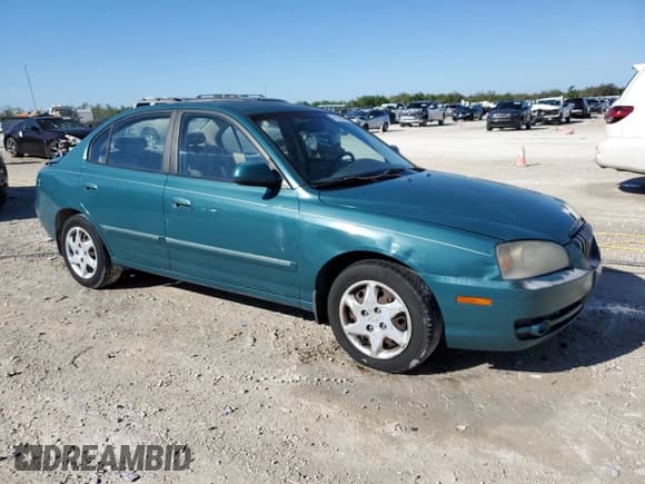 ✅ 2006 Hyundai Elantra GLS • VIN: KMHDN46D06U265695 • Lot: 48156845. Wystawiony na Copart z przebiegiem 148 427 mil. Bezpłatny archiwum sprzedaży aukcyjnych z USA i szczegółowy raport historii pojazdu na DreamBid. Zdjęcie 4.