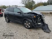 ✅ 2019 Jeep Cherokee Limited • VIN: 1C4PJMDX7KD463839 • Lot: 82404485. Listed on Copart with 132,968 mi. Free auction sales archive from the USA and detailed vehicle history report at DreamBid. Image 4.