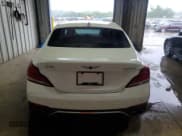 ✅ 2019 Genesis G70 Advanced • VIN: KMTG34LE0KU021948 • Lot: 67125345. Listed on Copart with 63,527 mi. Free auction sales archive from the USA and detailed vehicle history report at DreamBid. Image 6.