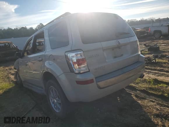 2009 Mercury Mariner с VIN 4M2CU81G09KJ14863, выставлен на аукционе Copart как лот 88419595 с пробегом Не указан миль и Списание • Salvage title. История ставок и продаж доступна на DreamBid. Изображение 2.