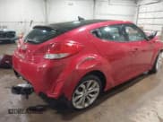 ✅ 2013 Hyundai Veloster w/Black Int • VIN: KMHTC6AD9DU158050 • Lot: 41532374. Wystawiony na IAAI z przebiegiem Nie podano. Bezpłatny archiwum sprzedaży aukcyjnych z USA i szczegółowy raport historii pojazdu na DreamBid. Zdjęcie 4.