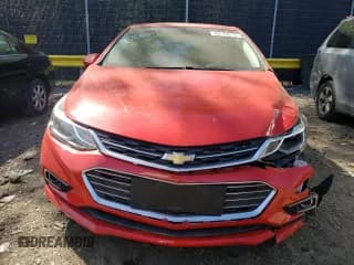 ✅ 2017 Chevrolet Cruze LT • VIN: 1G1BE5SM5H7238073 • Lot: 49179913. Listed on Copart with 46,991 mi. Free auction sales archive from the USA and detailed vehicle history report at DreamBid. Image 5.