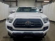 ✅ 2021 Toyota Tacoma SR • VIN: 3TMCZ5AN9MM397673 • Lot: 93842765. Listed on Copart with 156,325 mi. Free auction sales archive from the USA and detailed vehicle history report at DreamBid. Image 5.