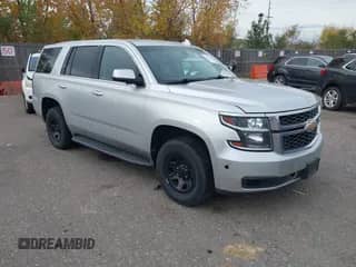 2016 Chevrolet Tahoe Commercial с VIN 1GNSKDEC4GR293427, выставлен на аукционе IAAI как лот 43577308 с пробегом 128 660 миль миль и . История ставок и продаж доступна на DreamBid. Изображение 1.