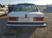 ✅ 1985 BMW 3 Series • VIN: WBAAB6400F1213056 • Lot: 92467385. Listed on Copart with 160,974 mi. Free auction sales archive from the USA and detailed vehicle history report at DreamBid. Image 6.