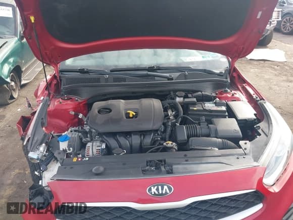 ✅ 2020 Kia Forte LXS • VIN: 3KPF24AD2LE252227 • Lot: 41555563. Wystawiony na IAAI z przebiegiem 78 201 mil. Bezpłatny archiwum sprzedaży aukcyjnych z USA i szczegółowy raport historii pojazdu na DreamBid. Zdjęcie 10.