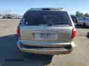 2002 Dodge Caravan EX z VIN 2B8GP74L72R693158, wystawiony jako Copart lot #46673595 z przebiegiem 181 451 mil mil oraz Szkoda całkowita • Salvage title. Historia ofert i sprzedaży dostępna na DreamBid. Obrazek 6.