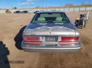 ✅ 1995 Buick Park Avenue Ultra • VIN: 1G4CU521XSH616325 • Lot: 94570395. Listed on Copart with 84,199 mi. Free auction sales archive from the USA and detailed vehicle history report at DreamBid. Image 6.