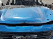 ✅ 2023 GMC Sierra 1500 Elevation • VIN: 1GTPHCED8PZ188079 • Lot: 59668604. Listed on Copart with Not provided. Free auction sales archive from the USA and detailed vehicle history report at DreamBid. Image 11.