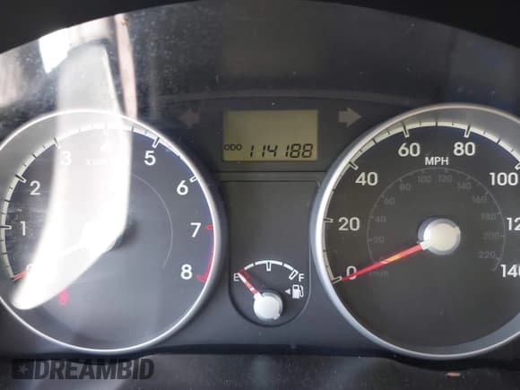 ✅ 2011 Hyundai Accent GLS • VIN: KMHCN4AC3BU590684 • Лот: 42395203. Опубликован ранее на IAAI с пробегом 114 188 миль. Бесплатный доступ к архиву аукционных продаж из США и подробный отчёт об истории автомобиля на DreamBid. Изображение 7.