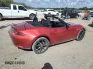 ✅ 2016 Mazda MX-5 Miata Club • VIN: JM1NDAC77G0119568 • Лот: 85306135. Опубликован ранее на Copart с пробегом 87 389 миль. Бесплатный доступ к архиву аукционных продаж из США и подробный отчёт об истории автомобиля на DreamBid. Изображение 3.