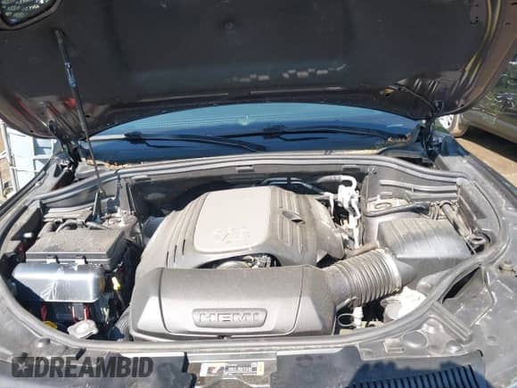 2021 Dodge Durango R/T with VIN 1C4SDJCT4MC764432, listed as a IAAI auction lot 42448672 with 48,756 mi miles and . Bid and sale history available at DreamBid. Image 10.