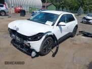 ✅ 2024 Hyundai Ioniq 5 SEL • VIN: KM8KNDDF8RU282227 • Lot: 42970559. Wystawiony na IAAI z przebiegiem 6 751 mil. Bezpłatny archiwum sprzedaży aukcyjnych z USA i szczegółowy raport historii pojazdu na DreamBid. Zdjęcie 19.