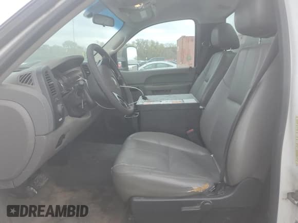 ✅ 2012 Chevrolet Silverado 2500HD Work Truck • VIN: 1GB0CVCG3CF189861 • Lot: 81799554. Listed on Copart with 145,175 mi. Free auction sales archive from the USA and detailed vehicle history report at DreamBid. Image 7.