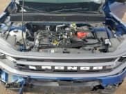 ✅ 2024 Ford Bronco Sport Big Bend • VIN: 3FMCR9B64RRE17820 • Lot: 81476535. Listed on Copart with 7,173 mi. Free auction sales archive from the USA and detailed vehicle history report at DreamBid. Image 11.