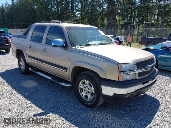 ✅ 2006 Chevrolet Avalanche Z66 • VIN: 3GNEC12Z76G120243 • Lot: 42643822. Listed on IAAI with 133,291 mi. Free auction sales archive from the USA and detailed vehicle history report at DreamBid. Image 1.