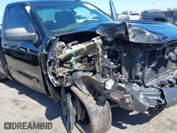 ✅ 2016 Chevrolet Silverado 1500 Work Truck • VIN: 1GCNCNEH1GZ407226 • Лот: 42540969. Опубликован ранее на IAAI с пробегом 77 836 миль. Бесплатный доступ к архиву аукционных продаж из США и подробный отчёт об истории автомобиля на DreamBid. Изображение 6.