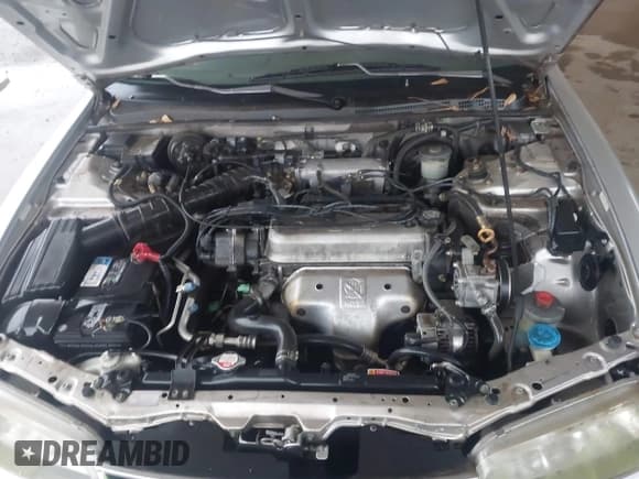 ✅ 1997 Honda Accord Special Edition • VIN: 1HGCD5608VA127653 • Лот: 43770835. Опубликован ранее на IAAI с пробегом 186 175 миль. Бесплатный доступ к архиву аукционных продаж из США и подробный отчёт об истории автомобиля на DreamBid. Изображение 10.