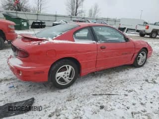 ✅ 2002 Pontiac Sunfire • VIN: 1G2JD12F127235876 • Лот: 80239014. Опубликован ранее на Copart с пробегом 66 352 миль. Бесплатный доступ к архиву аукционных продаж из США и подробный отчёт об истории автомобиля на DreamBid. Изображение 3.