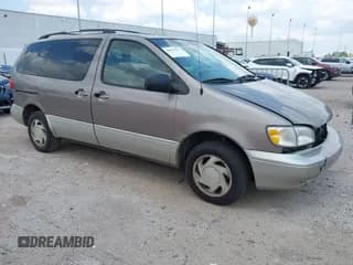 ✅ 1999 Toyota Sienna LE • VIN: 4T3ZF13C6XU103866 • Лот: 43075273. Опубликован ранее на IAAI с пробегом 271 107 миль. Бесплатный доступ к архиву аукционных продаж из США и подробный отчёт об истории автомобиля на DreamBid. Изображение 1.